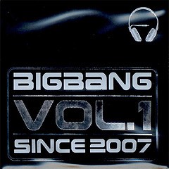 (ALBUM) BIGBANG vol.1 since 2007 [2006.12.22]