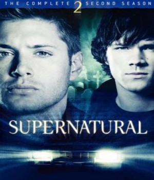 SuperNatural 2ª Temporada RMVB Legendado e Avi Dual Audio